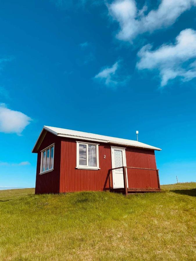 Lambhus Glacier View Cabins Höfn Esterno foto